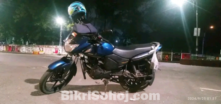 Yamaha Salute 125
